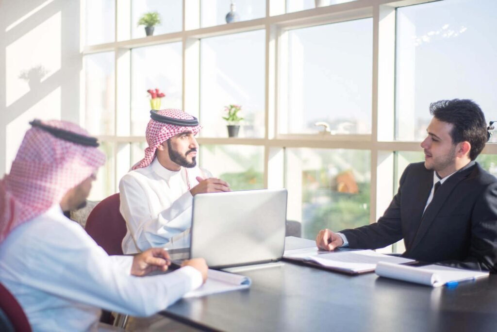 Recruitment,Services, Saudi Arabia