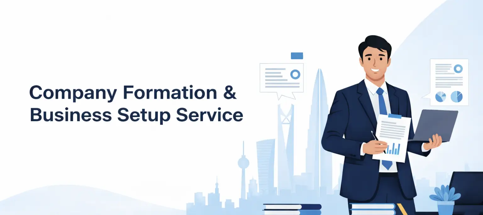 Company Formation - Banner 1