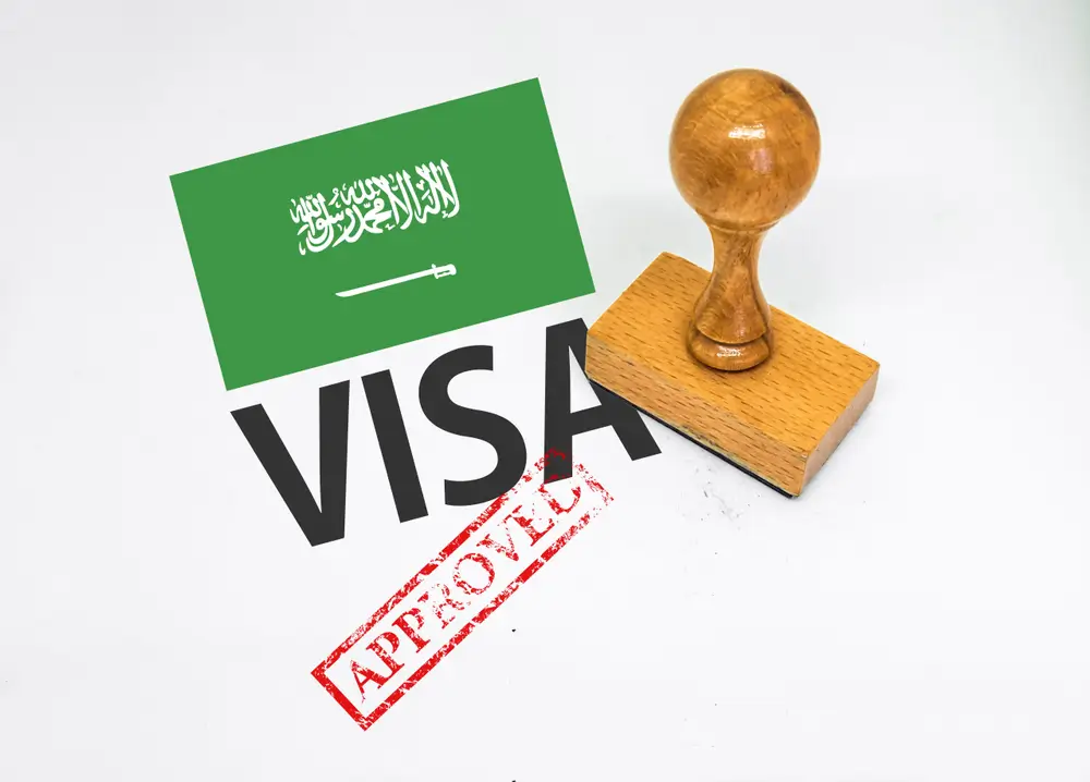 How To Apply For A Saudi Visit Visa Online Step By Step