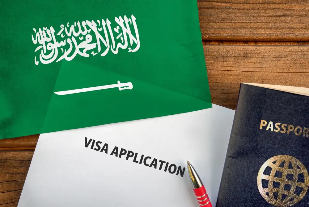 Saudi Business Visa Fees - Rules - And Processing Time