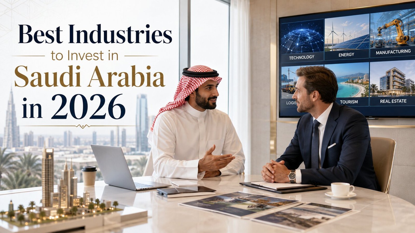 Best-Industries-To-Invest-In-Saudi-Arabia-In-2026