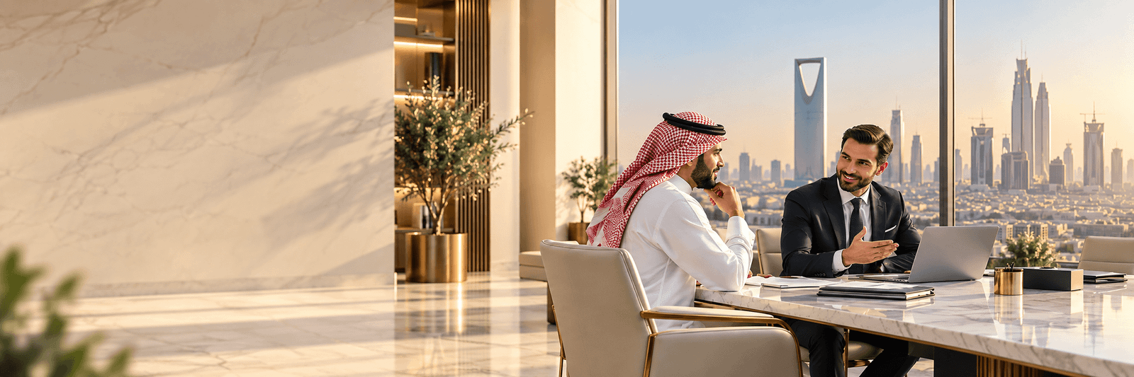Company Formation And Business Setup In Saudi Arabia